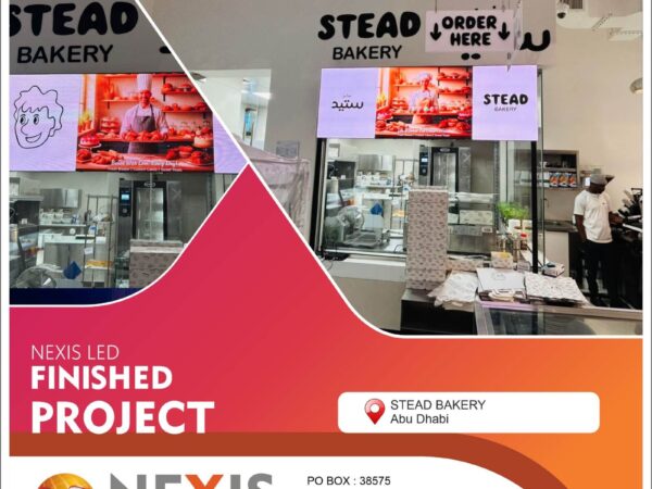 Beautiful outlet design for dcompany by nexis