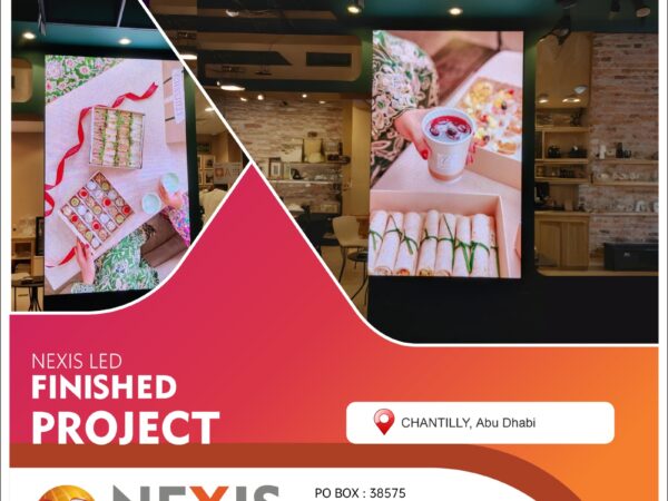 Beautiful outlet design for company by Nexis